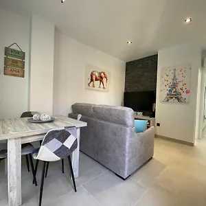 Apartamento Playa La Barrosa, Alojamientoslola, Chiclana de la Frontera