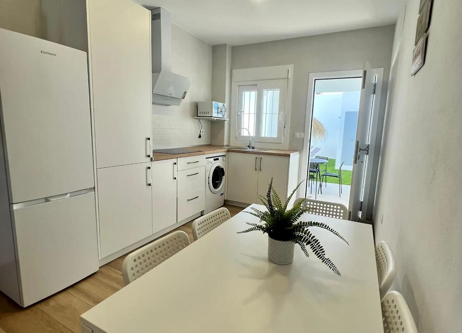 Adosados De Hamburgo Villa Chiclana de la Frontera Holiday home